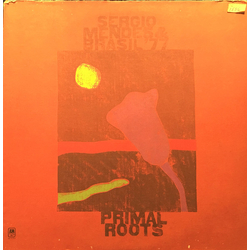Sérgio Mendes & Brasil '77 Primal Roots Vinyl LP USED