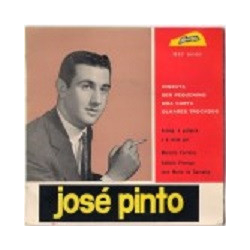 José Pinto Ingrata Vinyl 7" USED