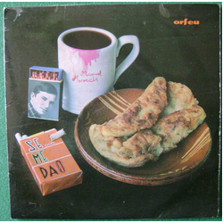 Manuel Morais (2) Se... Me Dão Vinyl 7" USED