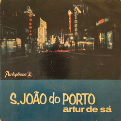Artur De Sá S. João Do Porto Vinyl 7" USED