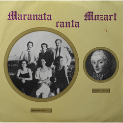 Maranata (3) / Wolfgang Amadeus Mozart Maranata Canta Mozart Vinyl 7" USED