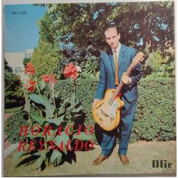 Horácio Reynaldo Horácio Reynaldo Vinyl 7" USED