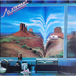 Al Stewart Time Passages Vinyl LP USED