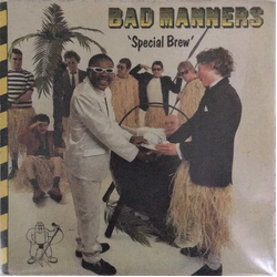 Bad Manners Special Brew Vinyl 7" USED