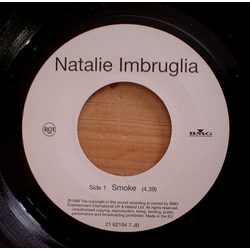 Natalie Imbruglia Smoke Vinyl 7" USED