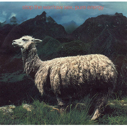 Raw Sex, Pure Energy Stop The War / Give Sheep A Chance Vinyl 12" USED