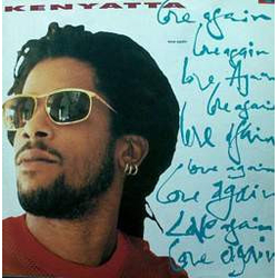 Kenyatta Love Again Vinyl 12" USED