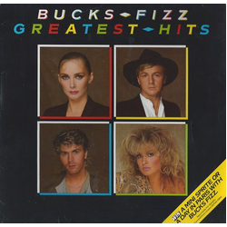 Bucks Fizz Greatest Hits Vinyl LP USED