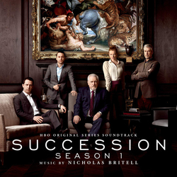 Nicholas Britell Succession: Season 1 (HBO Original Series Soundtrack) Vinyl LP USED