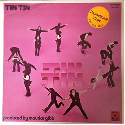 Tin Tin (5) Tin Tin Vinyl LP USED