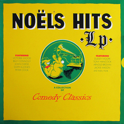 Various Noëls Hits LP (A Collection Of Comedy Classics) Vinyl LP USED