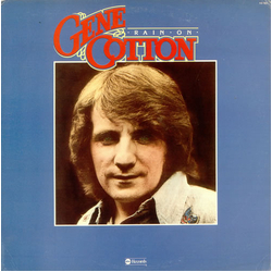 Gene Cotton Rain On Vinyl LP USED