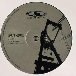 Joris Voorn Muted Trax Part 2 Vinyl 12" USED