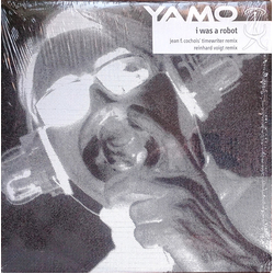 Yamo I Was A Robot Vinyl 12" USED