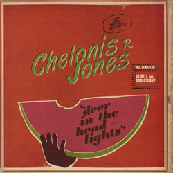 Chelonis R. Jones Deer In The Headlights Vinyl 12" USED