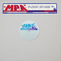Madiera Palace All Stars Floor Stabs E.P. Vinyl 12" USED
