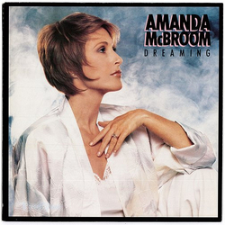 Amanda McBroom Dreaming Vinyl LP USED