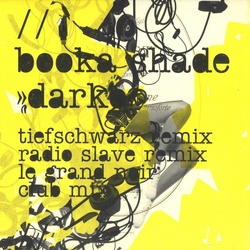 Booka Shade Darko Vinyl 12" USED