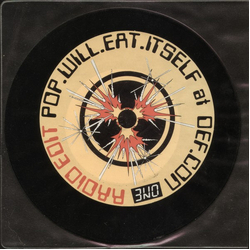 Pop Will Eat Itself Def.Con One Vinyl 7" USED