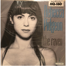 Rebecca Pidgeon The Raven Vinyl LP USED