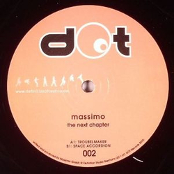 Massimo The Next Chapter Vinyl 12" USED