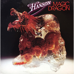 Hanson (4) Magic Dragon Vinyl LP USED