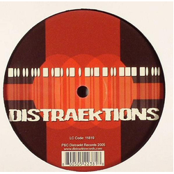 Rob Mooney Don't Touch The Strobe E.P. Vinyl 12" USED