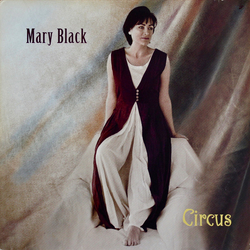 Mary Black Circus Vinyl LP USED