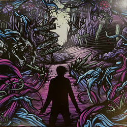 A Day To Remember Homesick Vinyl LP USED