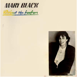 Mary Black Without The Fanfare Vinyl LP USED