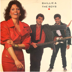 Baillie & The Boys Baillie & The Boys Vinyl LP USED