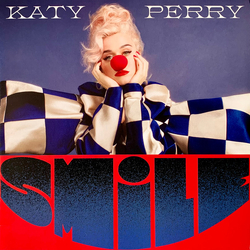 Katy Perry Smile Vinyl LP USED