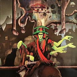 Greenslade Bedside Manners Are Extra Vinyl LP USED