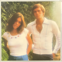 Carpenters Horizon Vinyl LP USED