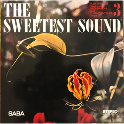Elsie Bianchi Trio The Sweetest Sound Vinyl LP USED