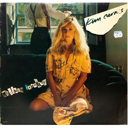 Kim Carnes Mistaken Identity Vinyl LP USED