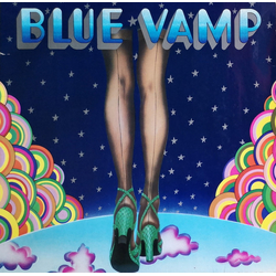 Blue Vamp Blue Vamp Vinyl LP USED
