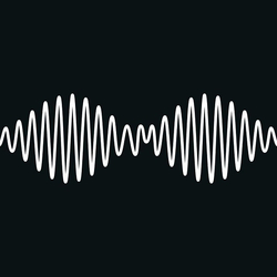 Arctic Monkeys AM Vinyl LP USED