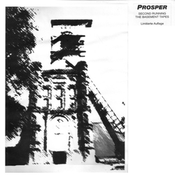 Prosper (4) Second Running - The Basement Tapes Vinyl LP USED