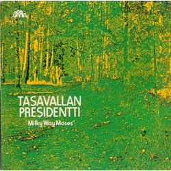 Tasavallan Presidentti Milky Way Moses Vinyl LP USED