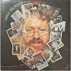 Michael Gately Gately: Still 'Round Vinyl LP USED