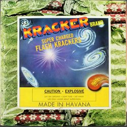 Kracker Kracker Brand Vinyl LP USED