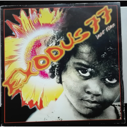 Exodus 77 Just Time Vinyl 12" USED