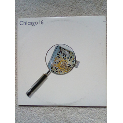 Chicago (2) Chicago 16 Vinyl LP USED