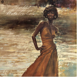 Natalie Cole Thankful Vinyl LP USED