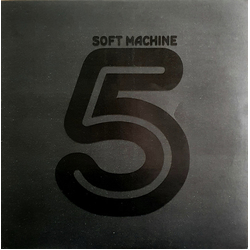 Soft Machine Fifth Vinyl LP USED