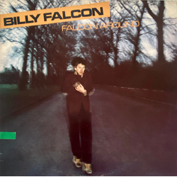 Billy Falcon Falcon Around Vinyl LP USED