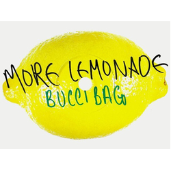 Bucci Bag More Lemonade Vinyl 12" USED