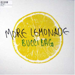Bucci Bag More Lemonade Vinyl 12" USED