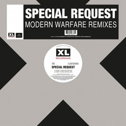 Special Request (4) Modern Warfare Remixes Vinyl 12" USED